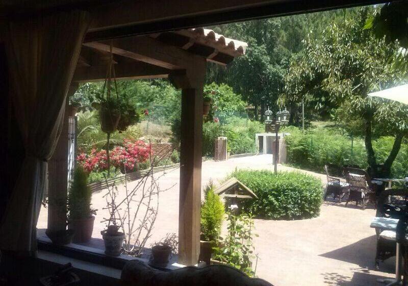 ホテル El Bosque De La Herrezuela