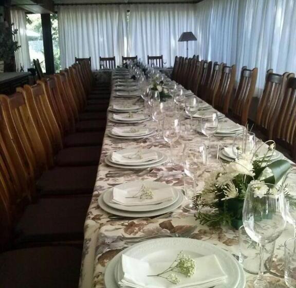 ホテル El Bosque De La Herrezuela