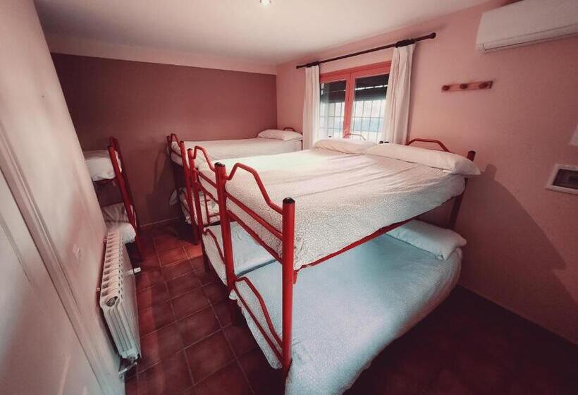 ホテル El Bosque De La Herrezuela