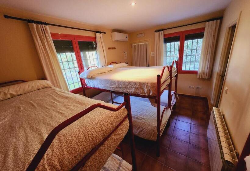 ホテル El Bosque De La Herrezuela