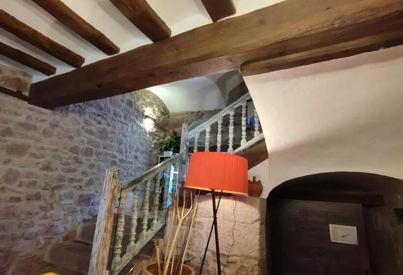 Hotelli Rural Latorrien De Ane