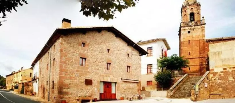 Hotelli Rural Latorrien De Ane