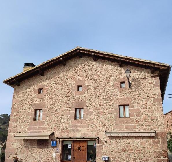 فندق Rural Latorrien De Ane