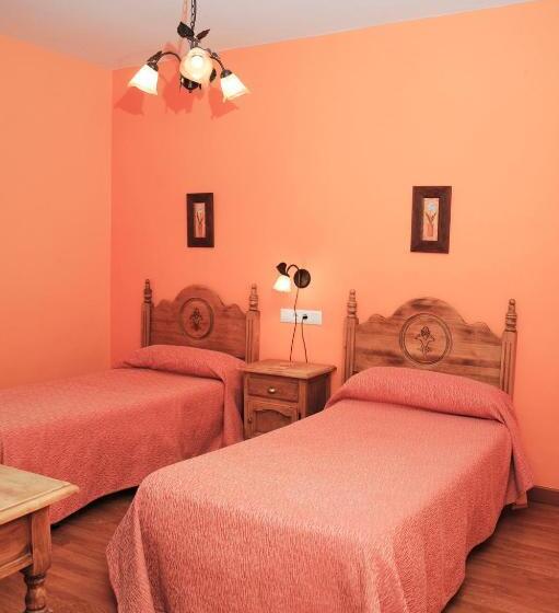 酒店 Rural Restaurante Los Rosales