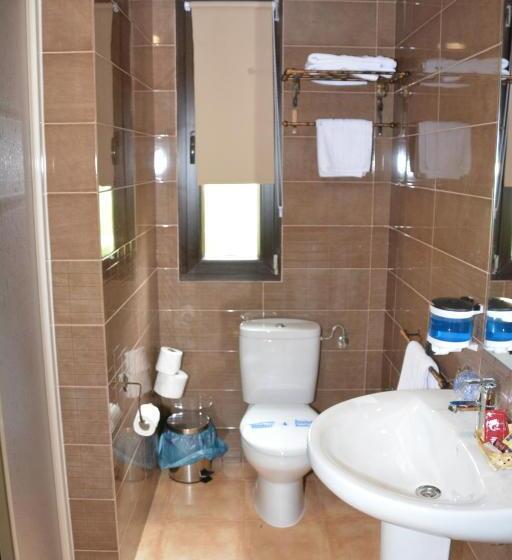 酒店 Rural Restaurante Los Rosales