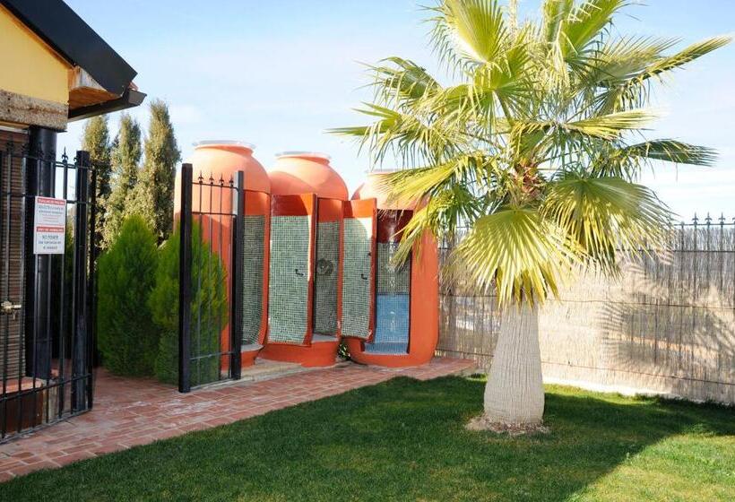 酒店 Rural Restaurante Los Rosales