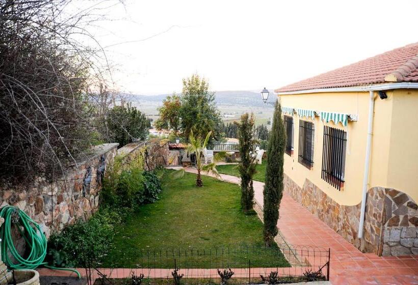 酒店 Rural Restaurante Los Rosales