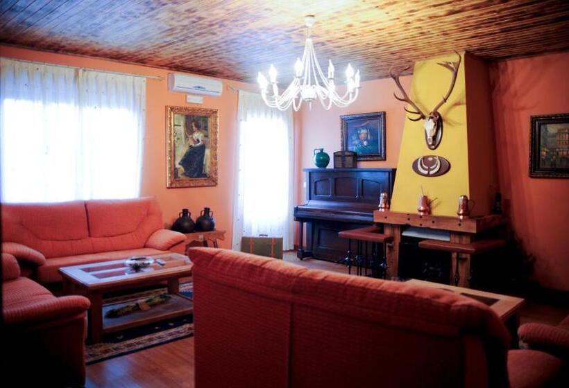 酒店 Rural Restaurante Los Rosales