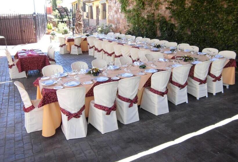 酒店 Rural Restaurante Los Rosales