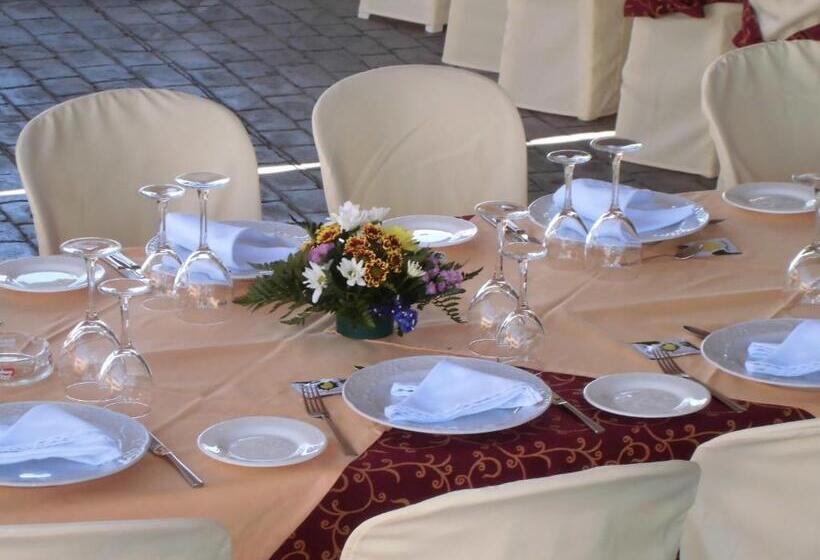 酒店 Rural Restaurante Los Rosales