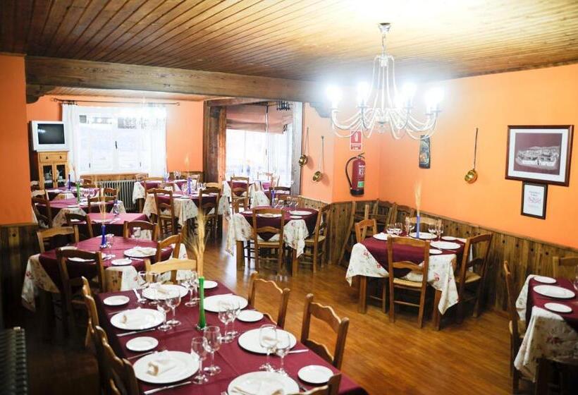 酒店 Rural Restaurante Los Rosales