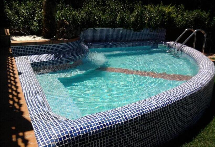 酒店 Rural Restaurante Los Rosales