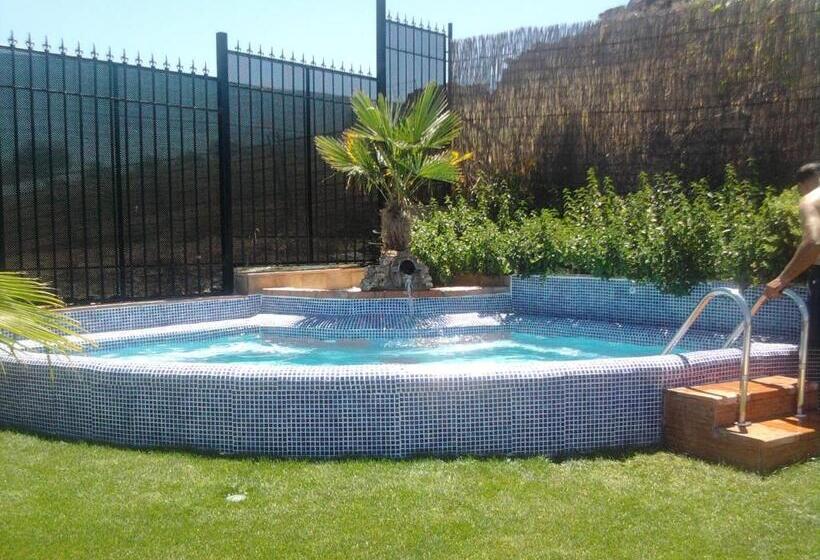 酒店 Rural Restaurante Los Rosales