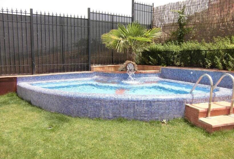 酒店 Rural Restaurante Los Rosales