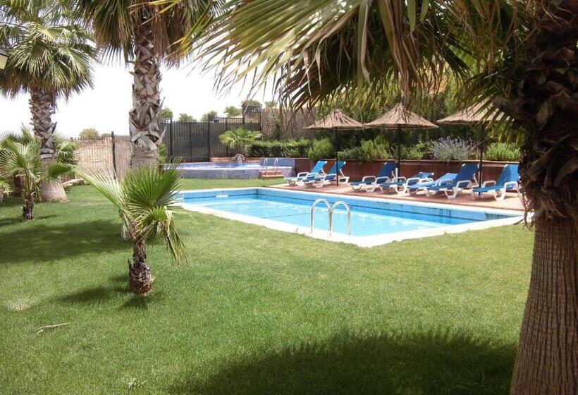 酒店 Rural Restaurante Los Rosales