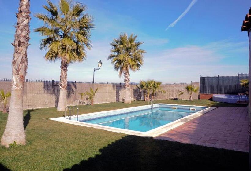 酒店 Rural Restaurante Los Rosales