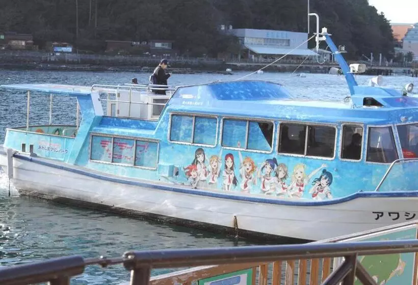 ホテル Suisenkaku