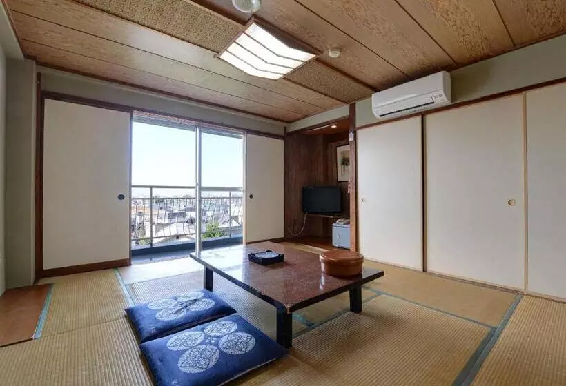 ホテル Suisenkaku