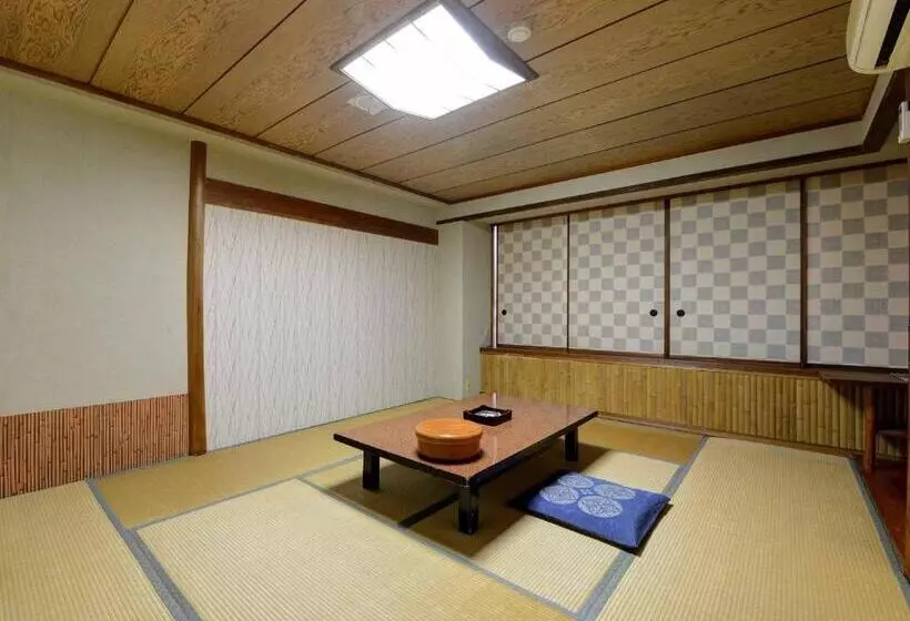 ホテル Suisenkaku