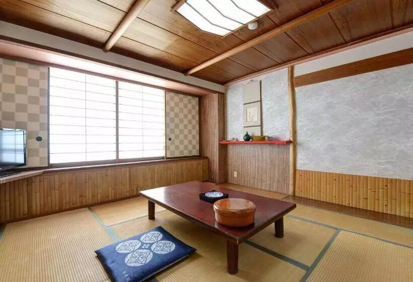 ホテル Suisenkaku