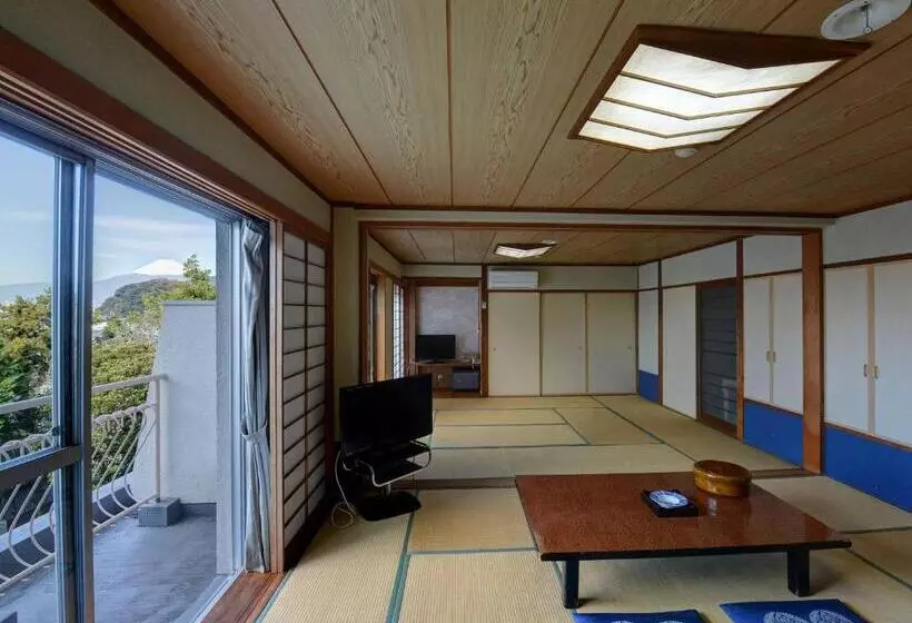 ホテル Suisenkaku