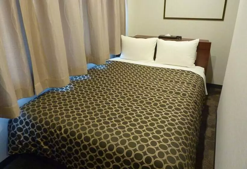 Hotel Utsunomiya Higashi