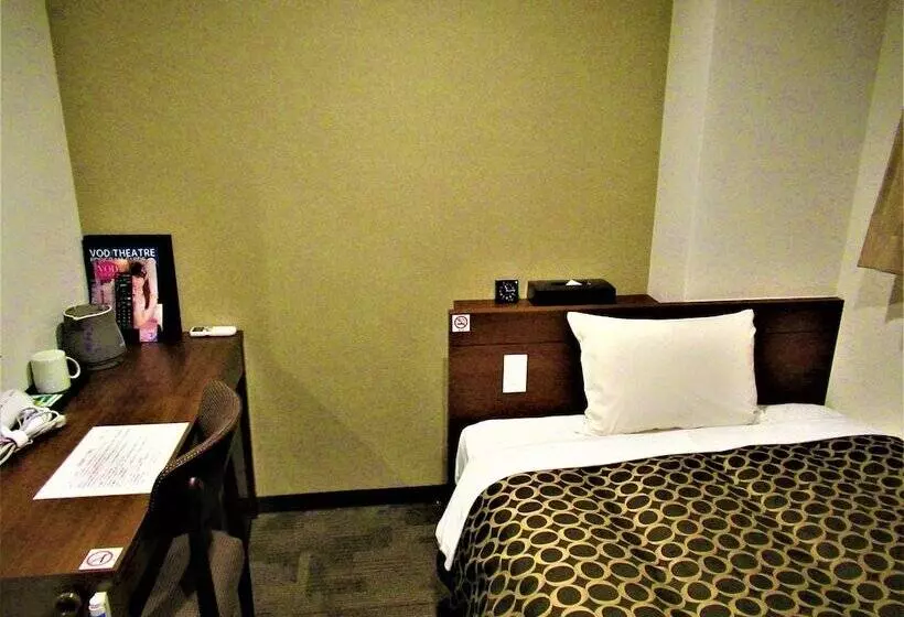 Hotel Utsunomiya Higashi