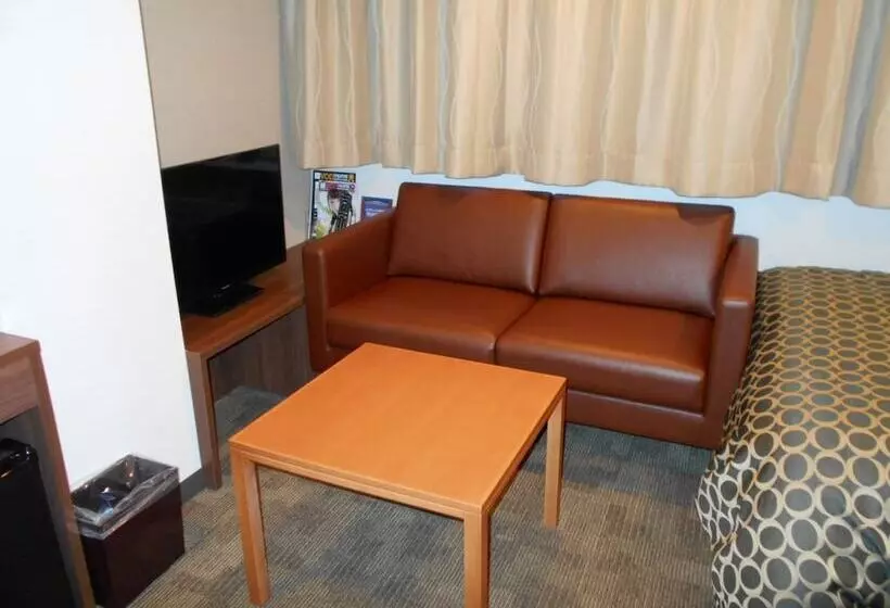 Hotel Utsunomiya Higashi