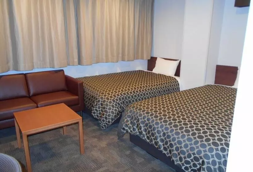 Hotel Utsunomiya Higashi