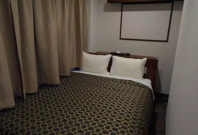 Hotel Utsunomiya Higashi