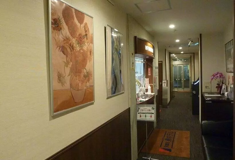 Hotel Utsunomiya Higashi
