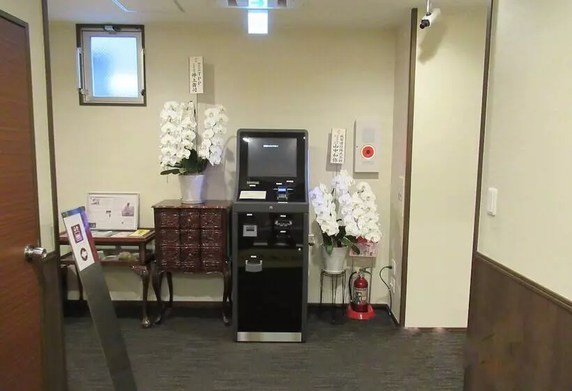 Hotel Utsunomiya Higashi