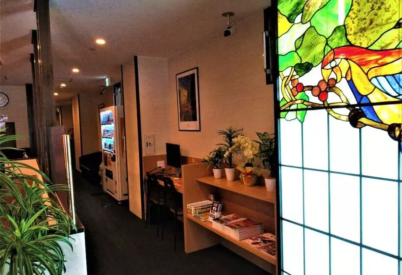 Hotel Utsunomiya Higashi