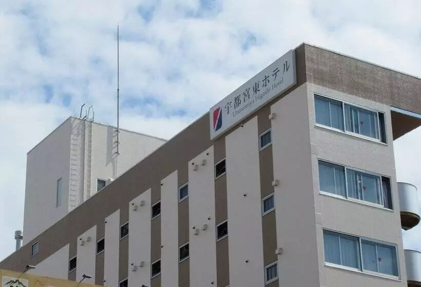 Hotel Utsunomiya Higashi