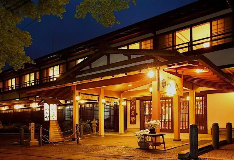 Tsuruya Ryokan