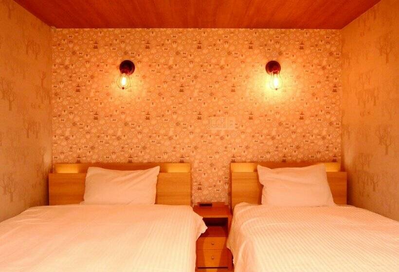 ריוקאן Liberty Resort Amagiso