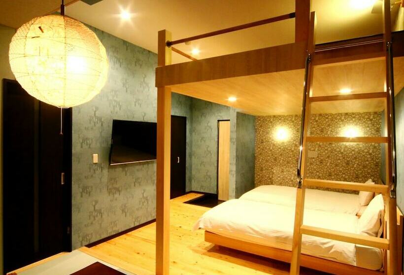 ריוקאן Liberty Resort Amagiso