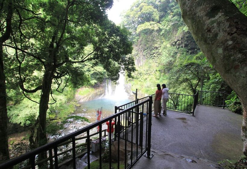 ריוקאן Liberty Resort Amagiso