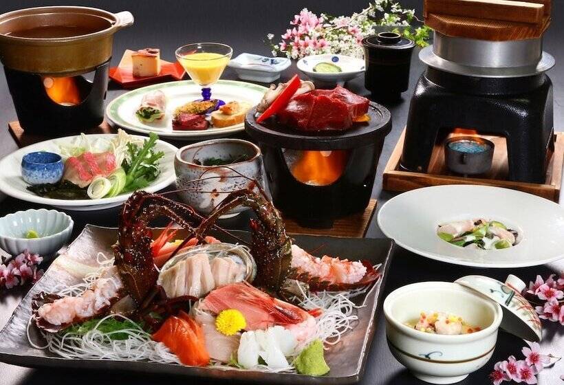 ריוקאן Liberty Resort Amagiso