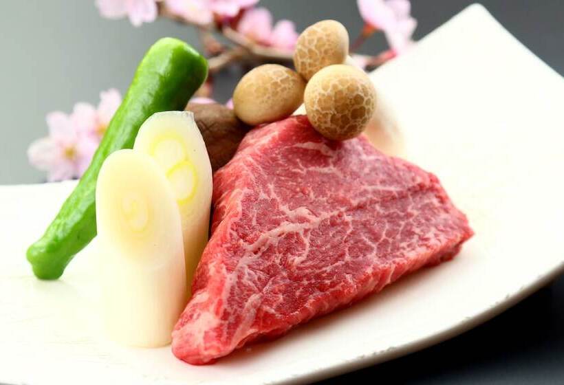 ריוקאן Liberty Resort Amagiso