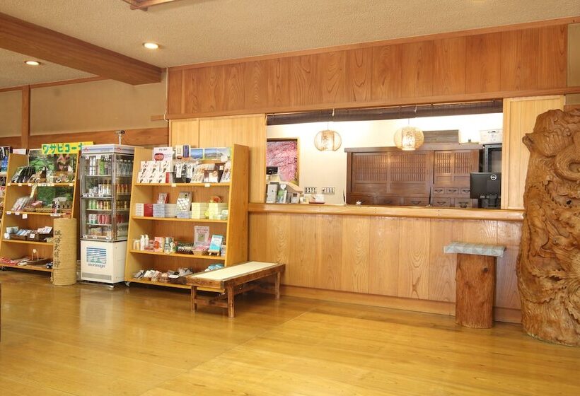 ריוקאן Liberty Resort Amagiso