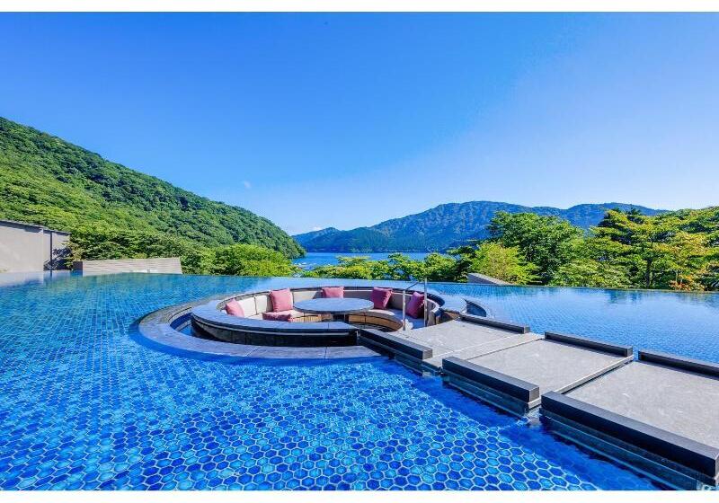 旅館 Ashinoko Ichinoyu