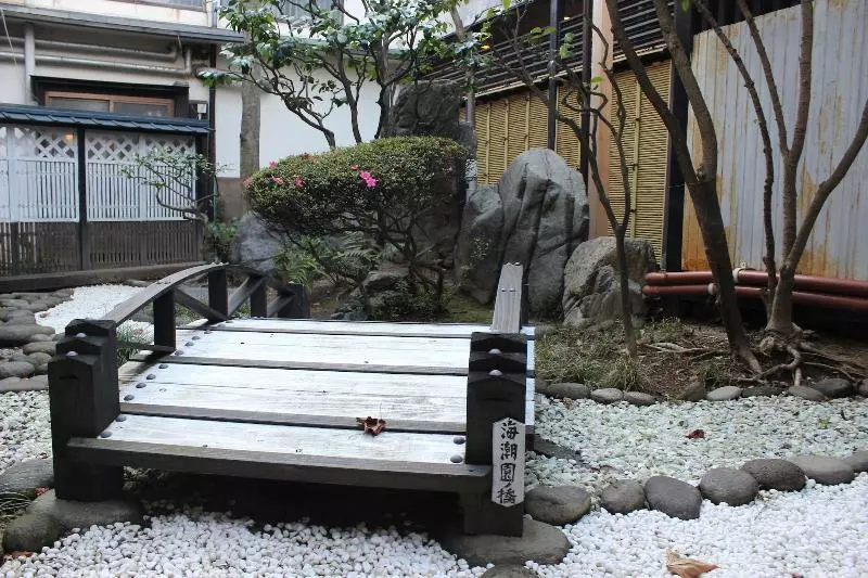 旅館 Kaichoen
