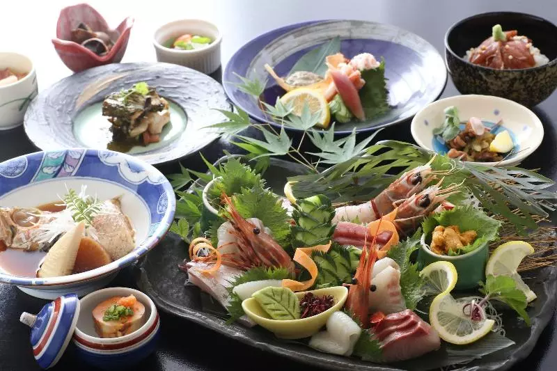 旅館 Kaichoen