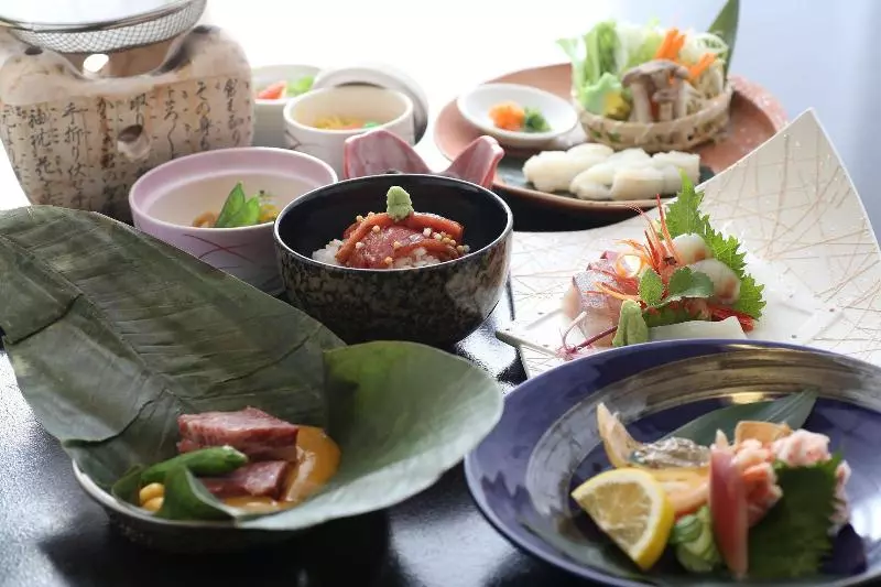 旅館 Kaichoen