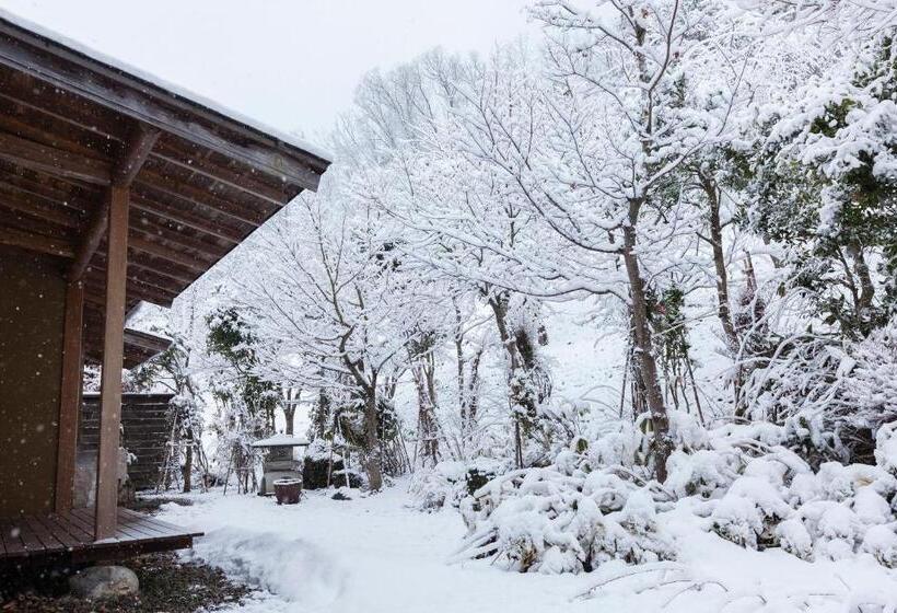 日式旅馆 Meigetsuso