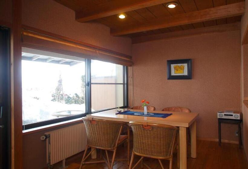 日式旅馆 Meigetsuso