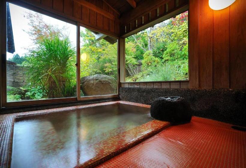 日式旅馆 Meigetsuso