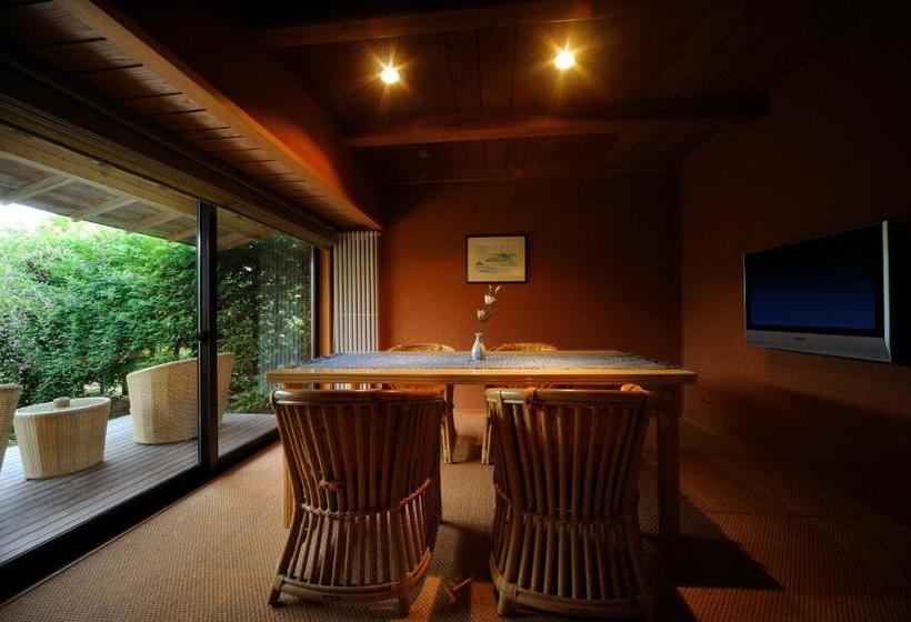 日式旅馆 Meigetsuso