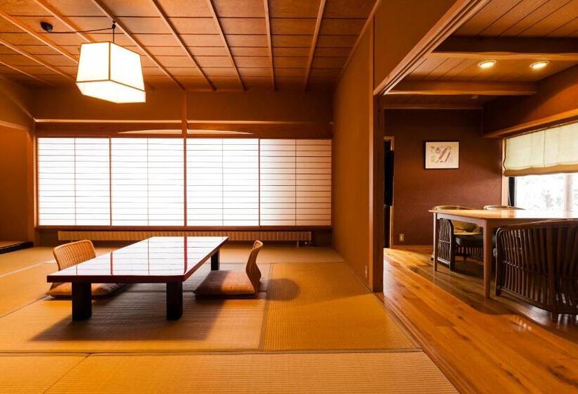 日式旅馆 Meigetsuso